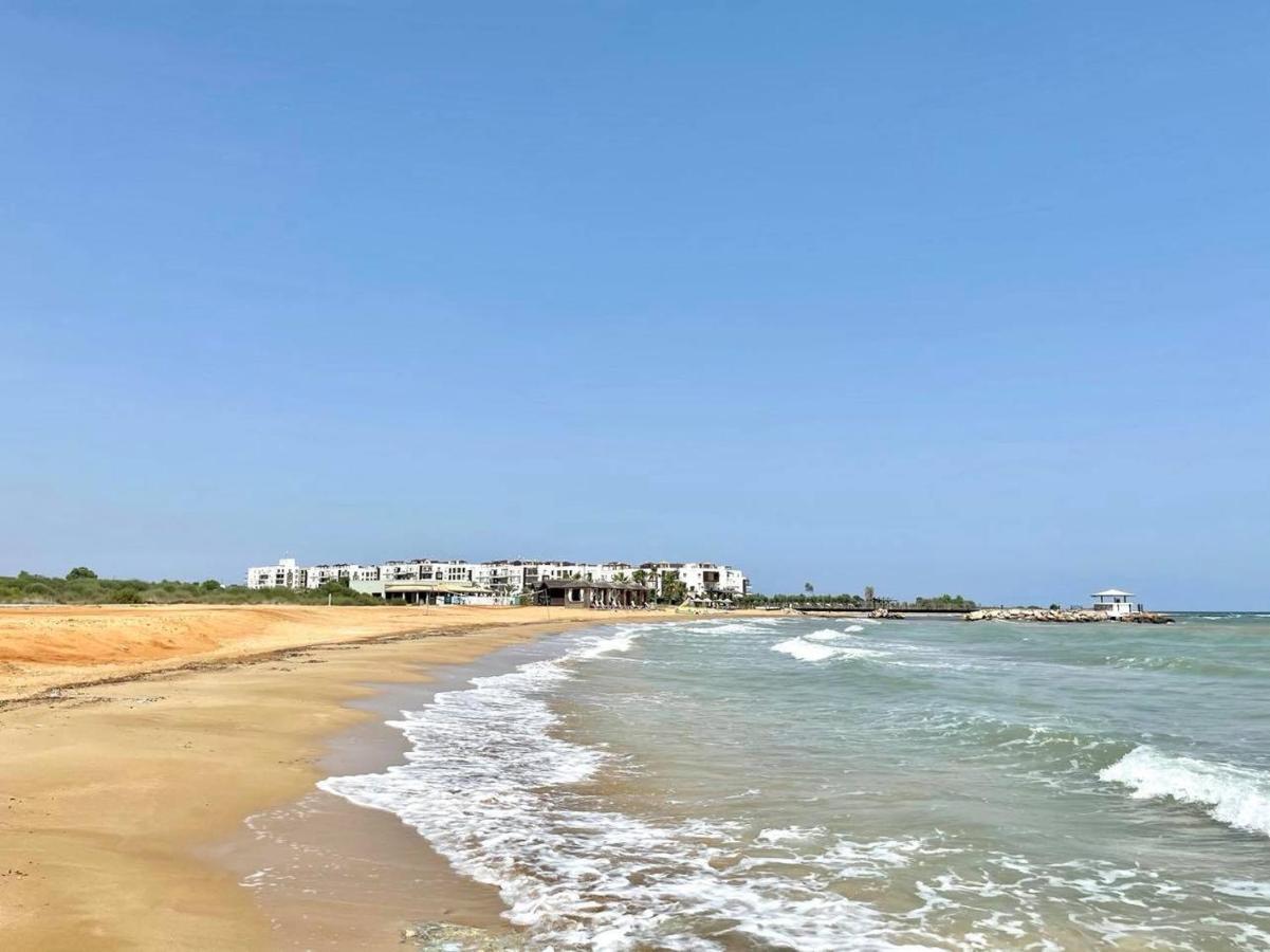 Relaxing Penthouse Suites By The Sea Vokolidha Buitenkant foto