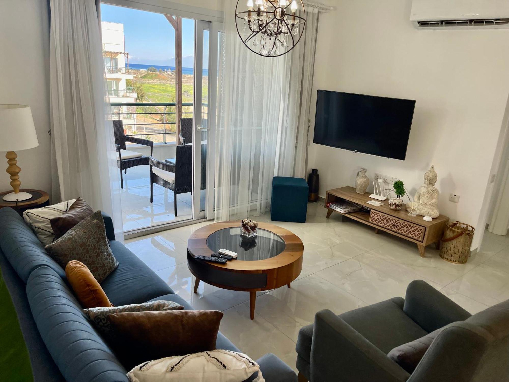 Relaxing Penthouse Suites By The Sea Vokolidha Buitenkant foto