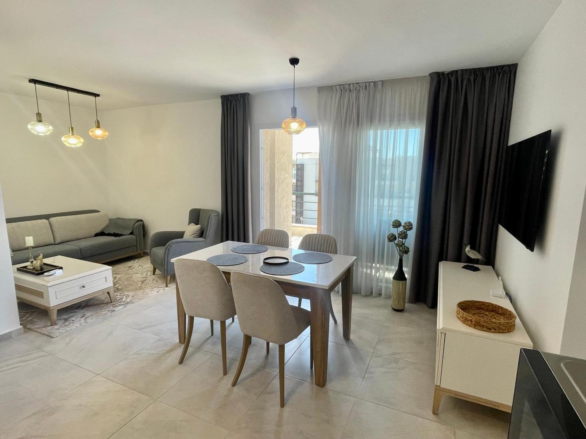 Relaxing Penthouse Suites By The Sea Vokolidha Buitenkant foto