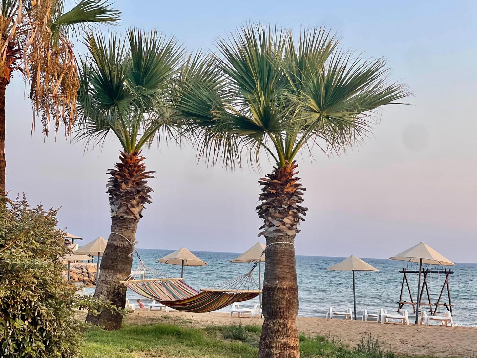 Relaxing Penthouse Suites By The Sea Vokolidha Buitenkant foto