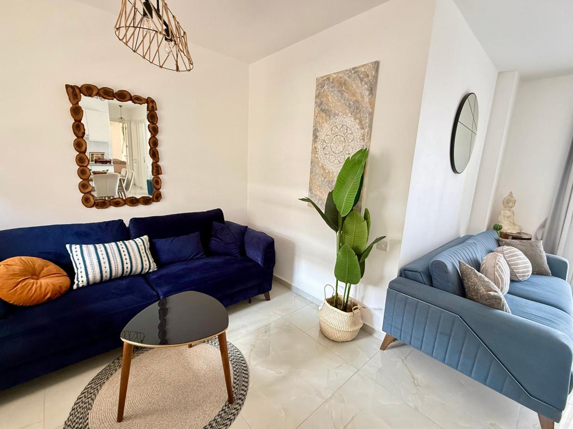 Relaxing Penthouse Suites By The Sea Vokolidha Buitenkant foto