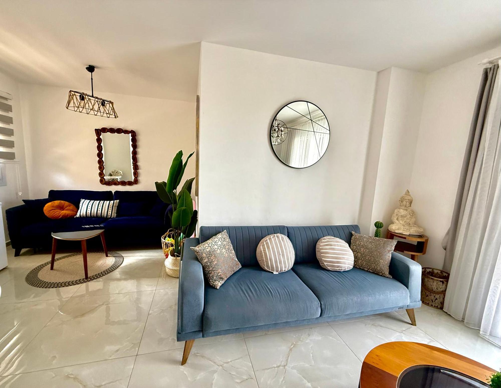 Relaxing Penthouse Suites By The Sea Vokolidha Buitenkant foto