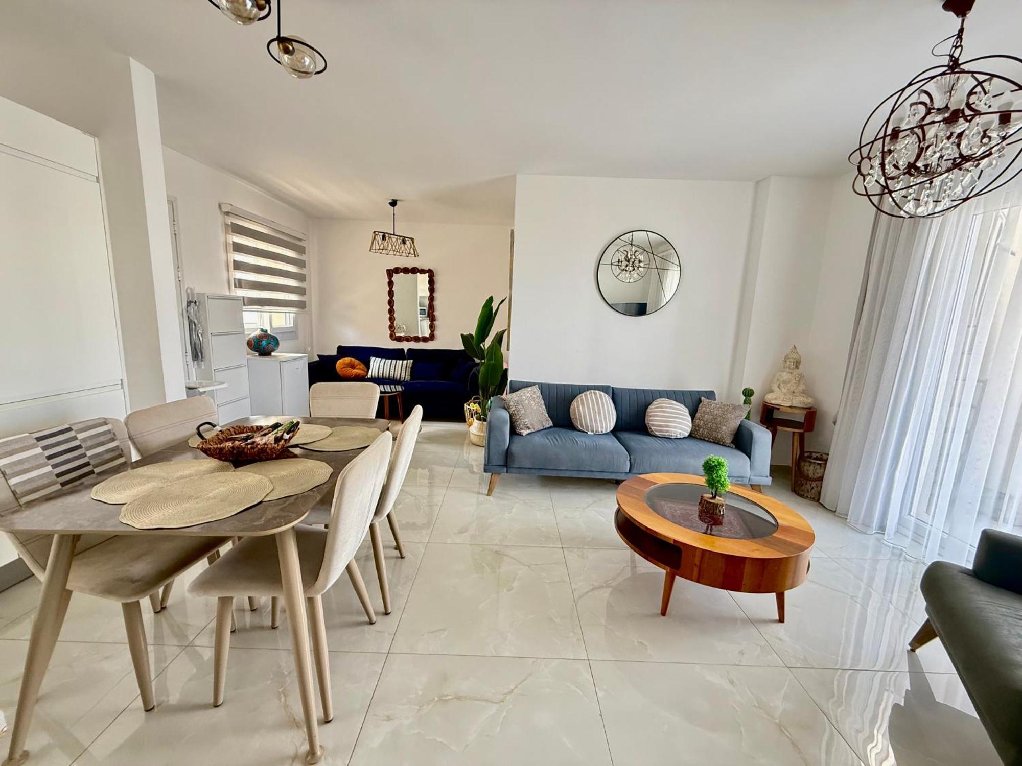 Relaxing Penthouse Suites By The Sea Vokolidha Buitenkant foto