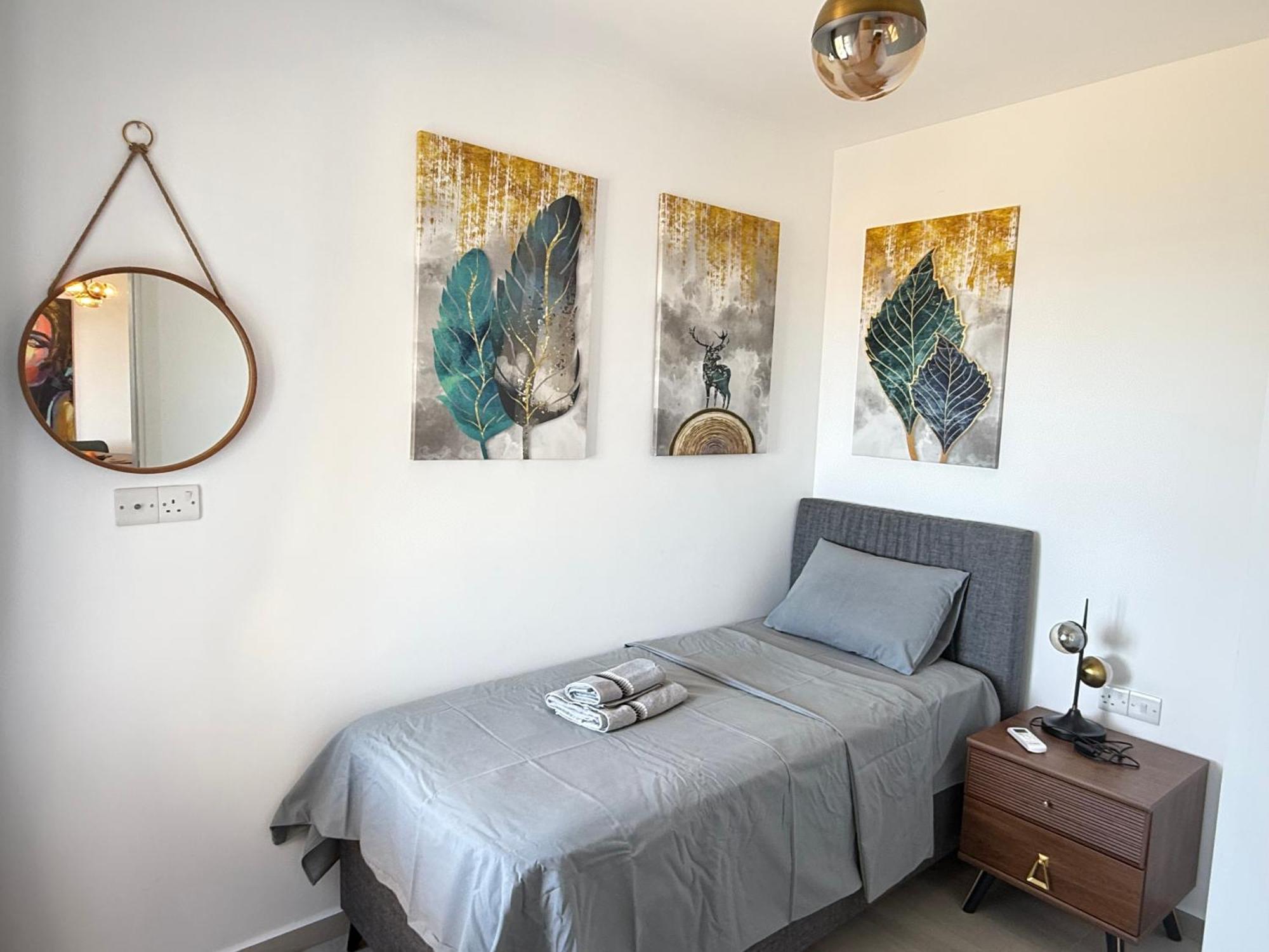 Relaxing Penthouse Suites By The Sea Vokolidha Buitenkant foto