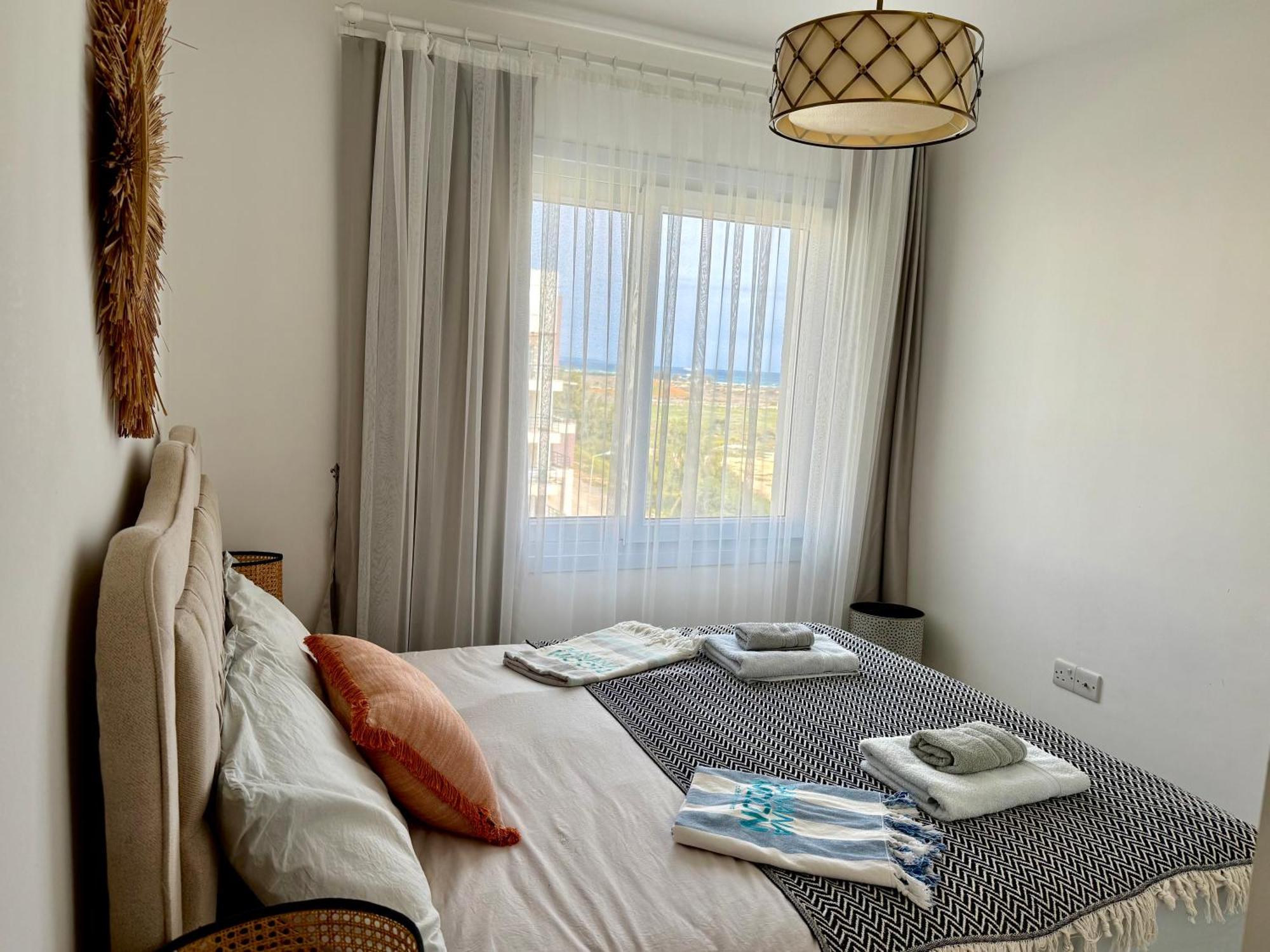 Relaxing Penthouse Suites By The Sea Vokolidha Kamer foto