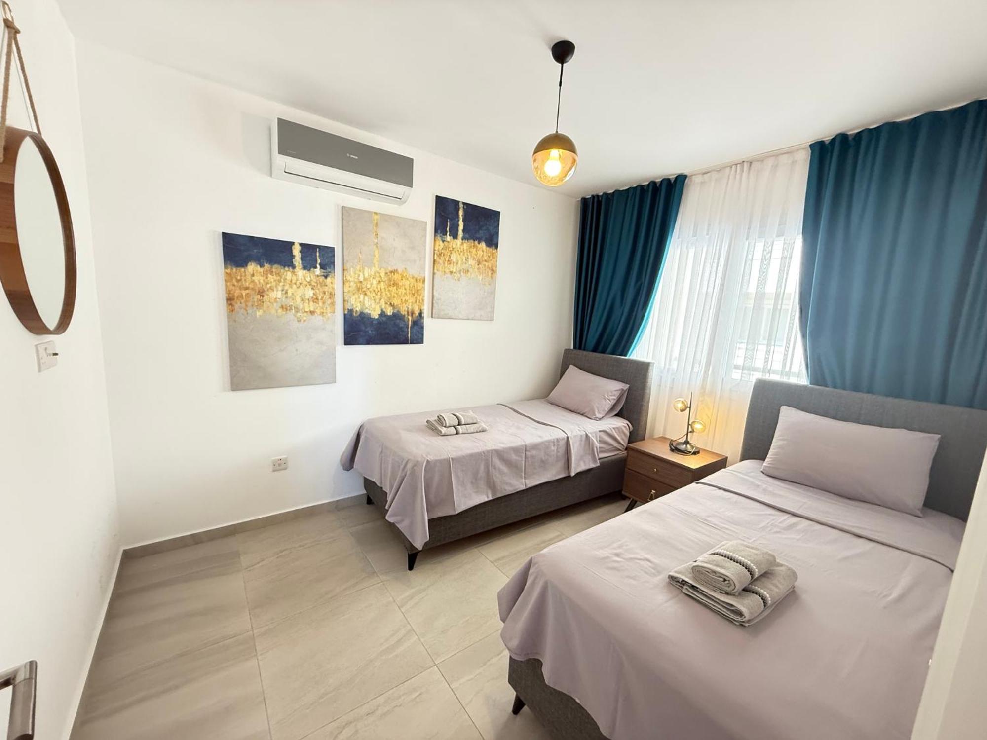 Relaxing Penthouse Suites By The Sea Vokolidha Buitenkant foto