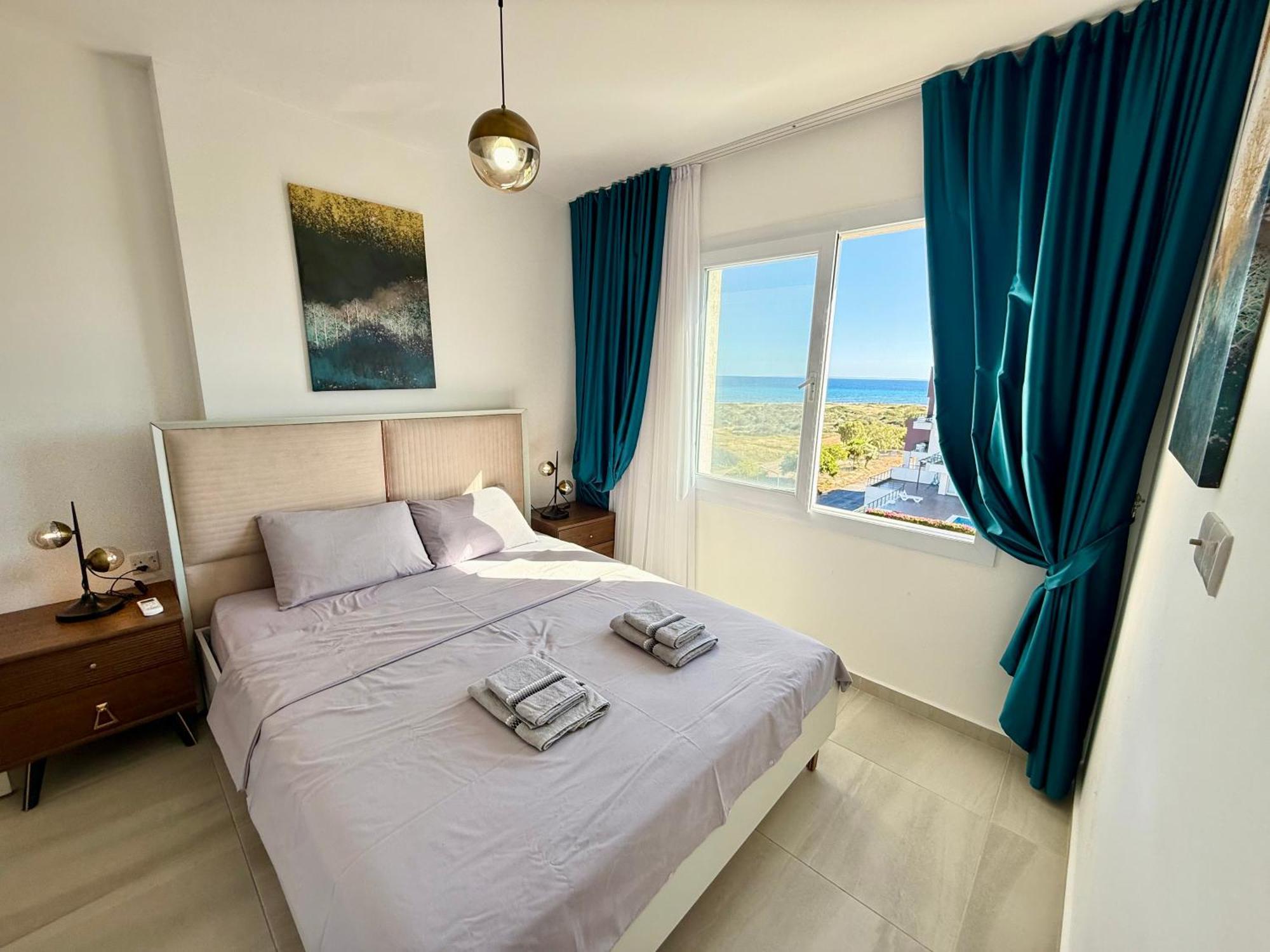 Relaxing Penthouse Suites By The Sea Vokolidha Kamer foto